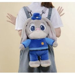 PLUSZAK PLECAKI ZOOTOPIA 45CM