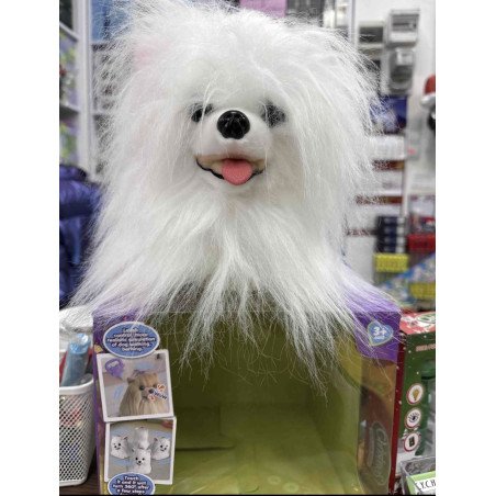 INTERAKTYWNY PIESEK ZABAWKA