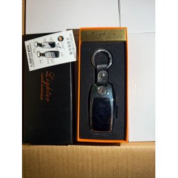 MERCEDES ZAPALNICZKA ŻAROWA ELEGANCKI BRELOK USB LED