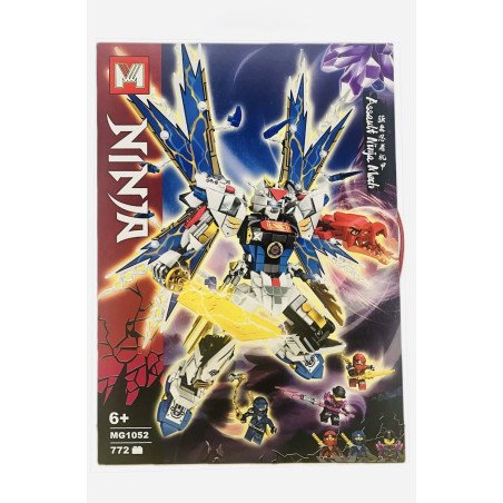 KLOCKI MG1052 NINJA