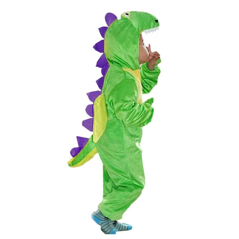 STRÓJ KOSTIUM DINOZAURY