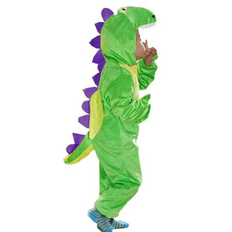 STRÓJ KOSTIUM DINOZAURY