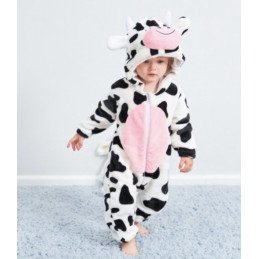 STRÓJ KOSTIUM KRÓWA