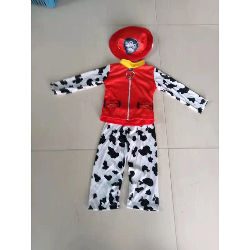 STRÓJ KOSTIUM PSI PATROL