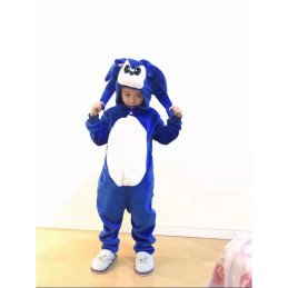 STRÓJ KOSTIUM SONIC