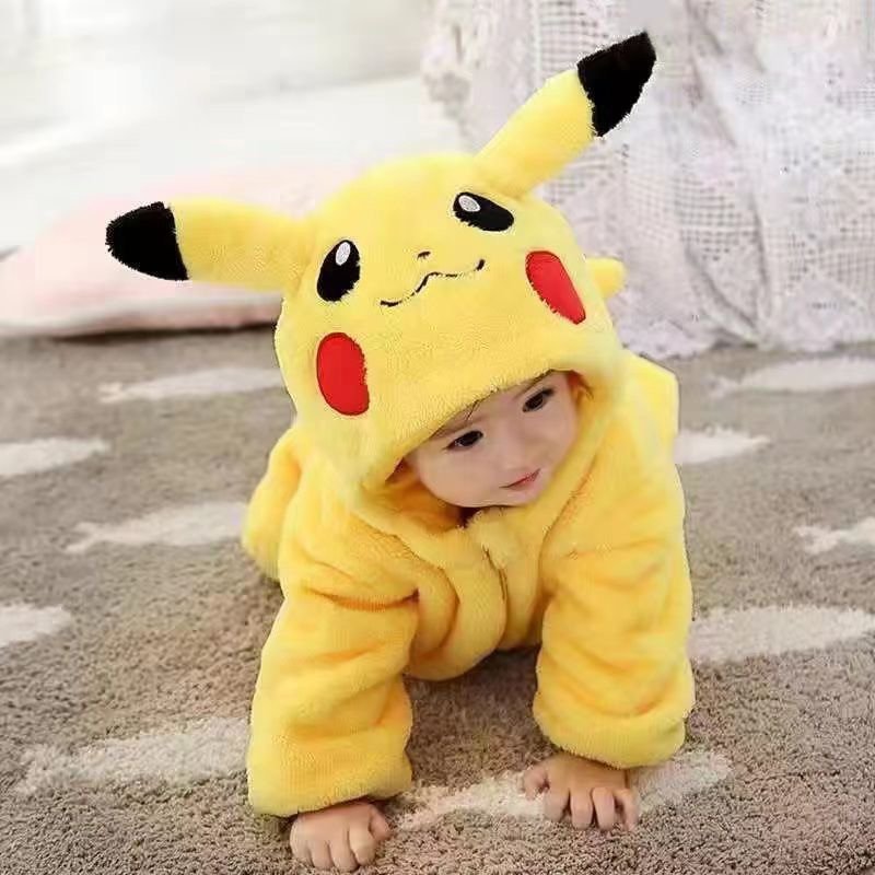 STRÓJ KOSTIUM PIKACHU