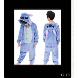 STRÓJ KOSTIUM STITCH