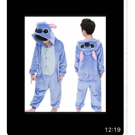 STRÓJ KOSTIUM STITCH