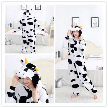 STRÓJ KOSTIUM KRÓWA