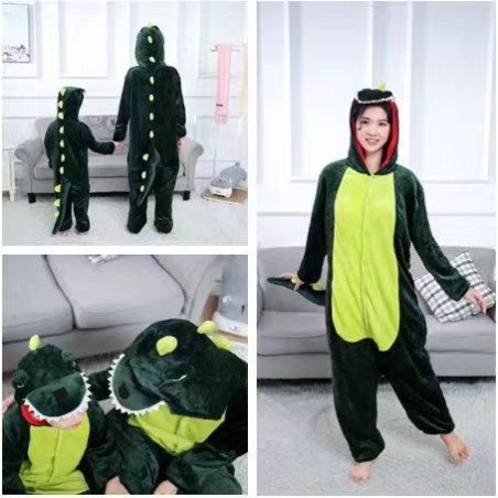 STRÓJ KOSTIUM DINOZAURY