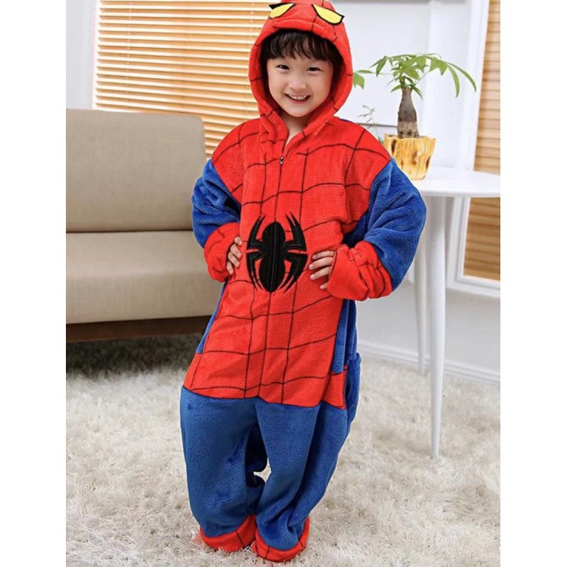 STRÓJ KOSTIUM SPIDER MAN