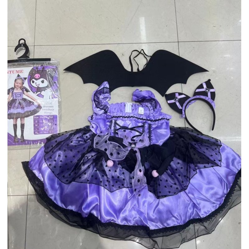 STRÓJ KOSTIUM KUROMI