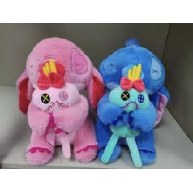 PLUSZAK MASKOTKA STITCH 25CM