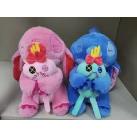 PLUSZAK MASKOTKA STITCH 25CM