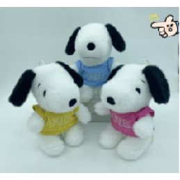 PLUSZAK MASKOTKA SNOOPY 25CM