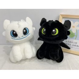 PLUSZAK MASKOTKA SMOK 25CM