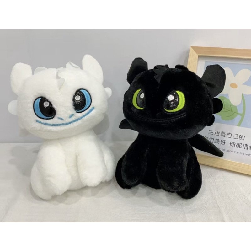 PLUSZAK MASKOTKA SMOK 25CM