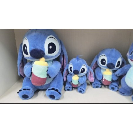 PLUSZAK MASKOTKA STITCH 35CM