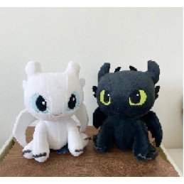 PLUSZAK MASKOTKA SMOK 60CM