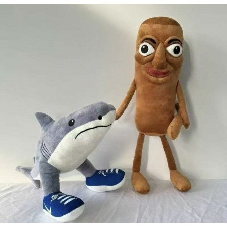 PLUSZAK MASKOTKA BRAINROT 80CM