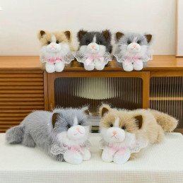 PLUSZAK MASKOTKA KOTY 45CM