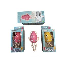 OŚMIORNICA Z NAPĘDEM