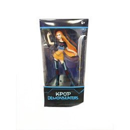 FIGURKI K-POP DEMON HUNTERS 3 MODEL MIX