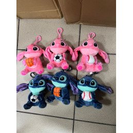 BRELOK PLUSZAK STITCH