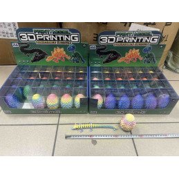 FIGURKI SMOK W JAJKO