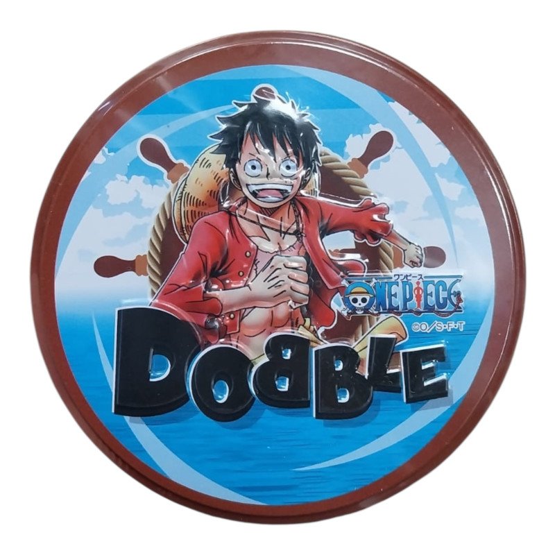 GRA DOBBLE ONE PIECE