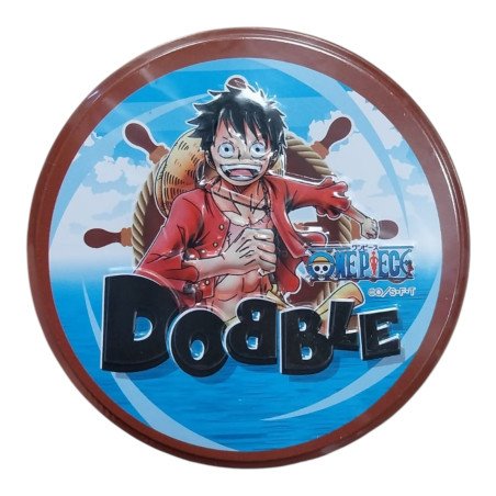GRA DOBBLE ONE PIECE