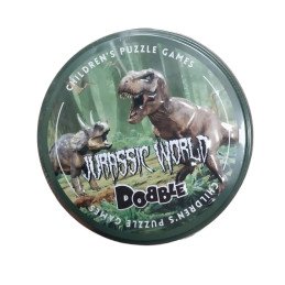GRA DOBBLE JURASSIC WORLD