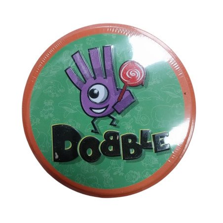 GRA DOBBLE