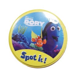 GRA DOBBLE FINDING DORY SPOT IT