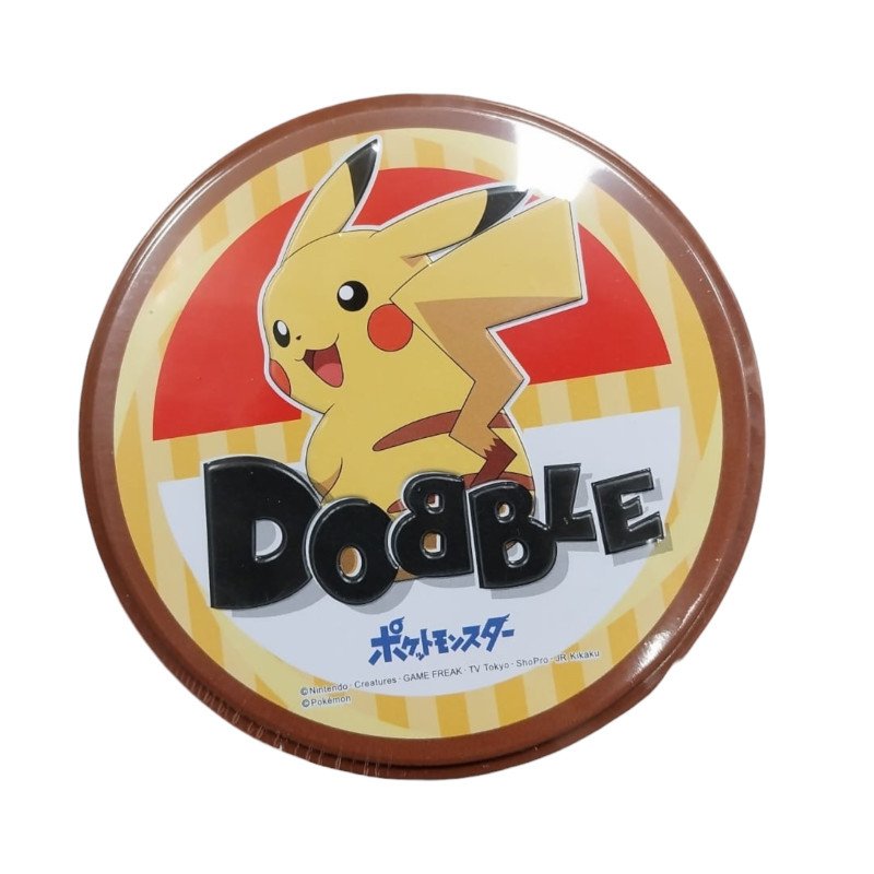 GRA DOBBLE POKEMON