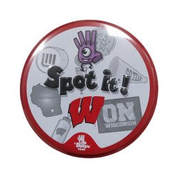 GRA DOBBLE W SPOT IT