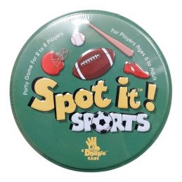 GRA DOBBLE SPOT IT SPORTS