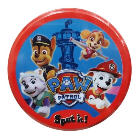 GRA DOBBLE PSI PATROL