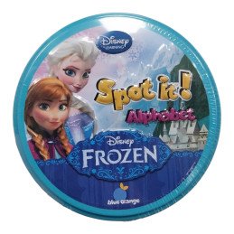 GRA DOBBLE SPOT IT FROZEN