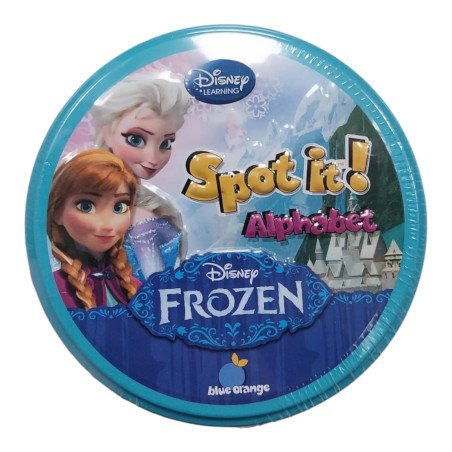 GRA DOBBLE SPOT IT FROZEN