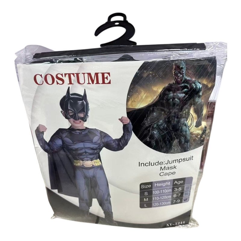 STRÓJ KOSTIUM BATMAN
