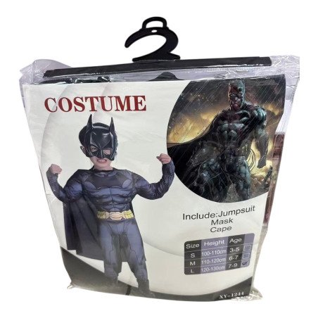 STRÓJ KOSTIUM BATMAN