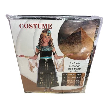 STRÓJ KOSTIUM PRINCESS