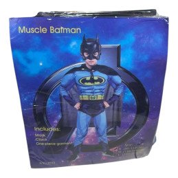 STRÓJ KOSTIUM BATMAN