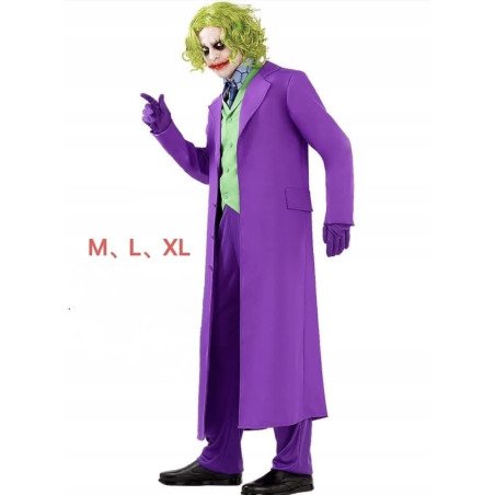 STRÓJ KOSTIUM JOKER