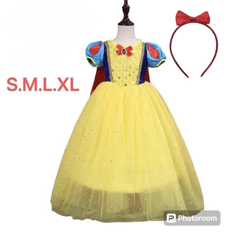 STRÓJ KOSTIUM PRINCESS