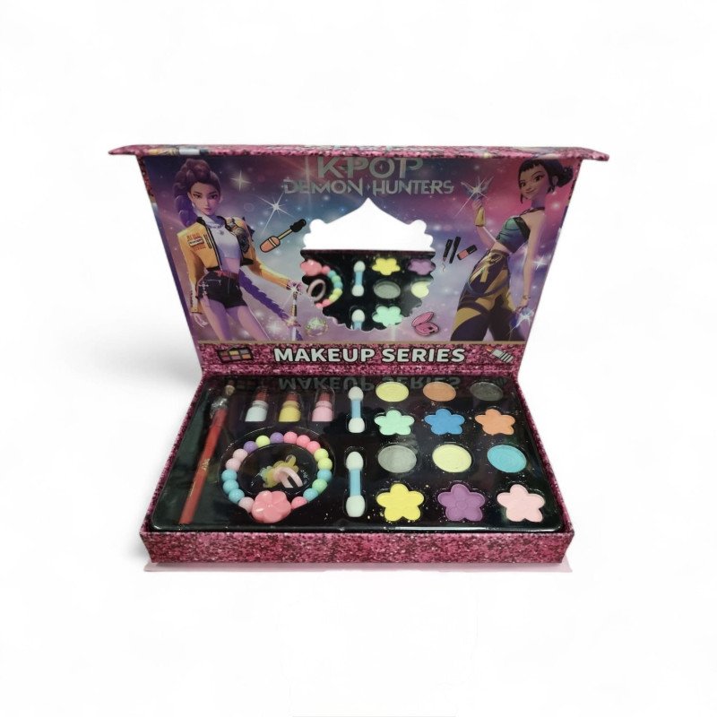ZESTAW DO MAKIJAŻU K-POP DEMON HUNTERS
