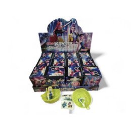 LOSOWA FIGURKI W PUDEŁKO K-POP DEMON HUNTERS