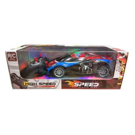 AUTO STEROWANIE SPEED