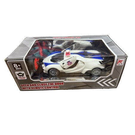 AUTO POLICJA STEROWANIE